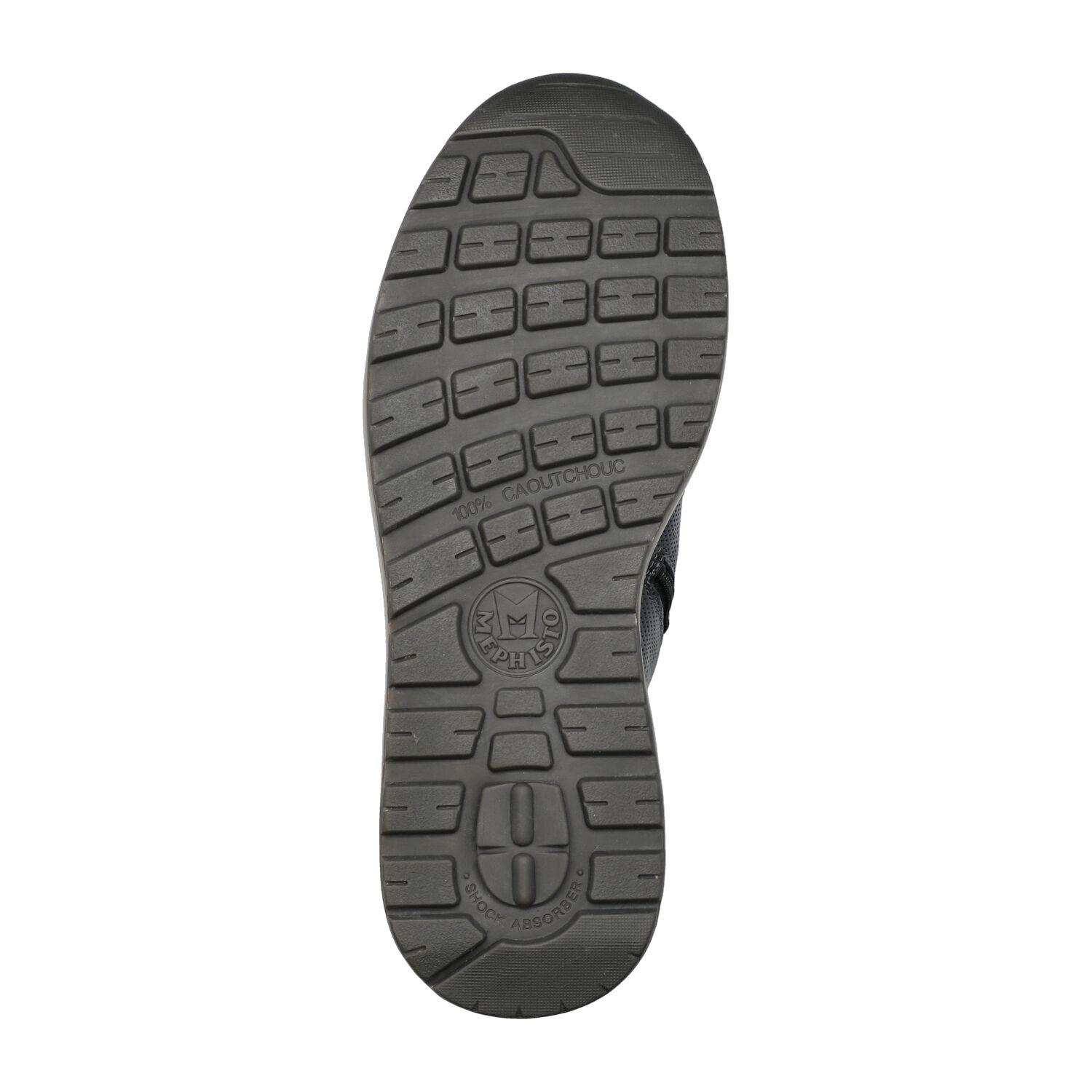 bottines homme modèle Boran noir - Mephisto